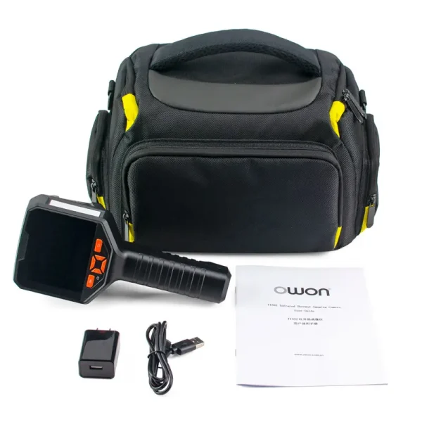 دما سنج تصویری دام و طیور TI-322