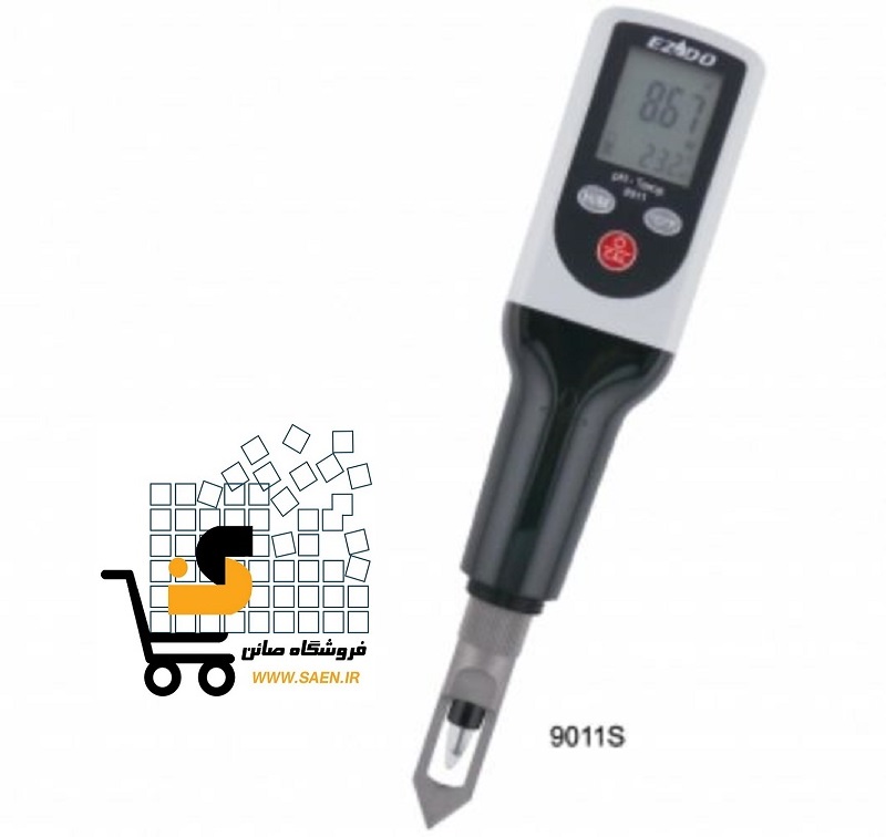 اسیدسنج گوشت و جامدات EZDO-9011S