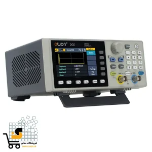 فانکشن ژنراتور دیجیتال 30MHz دو کاناله DGE-3032 ساخت کمپانی OWON