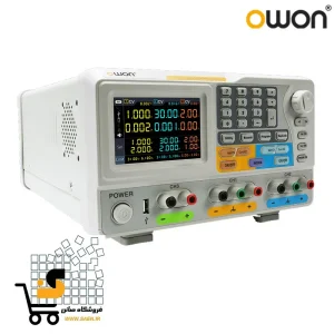 منبع تغذیه قابل برنامه ریزی 60 ولت 3 آمپر ODP6033