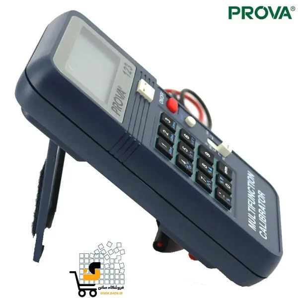 پروسس کالیبراتور پرووا prova123