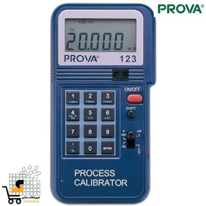 مولتی کالیبراتور PROVA-123