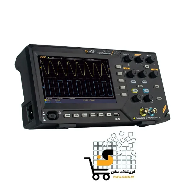 اسیلوسکوپ دیچیتال OWON سری SDS-200