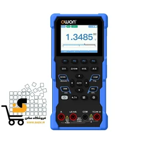 فروش مولتیمتر اسیلوسکوپ دار hds120