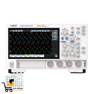 اسیلوسکوپ با رزولیشن بالا ADS814A