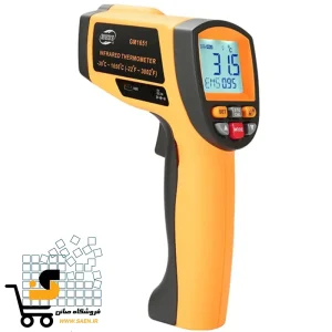 دماسنج ایفرارد gm-1651