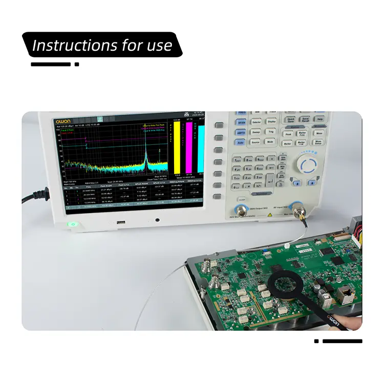 پراب میدان الکترو مغناطیسی اوون ORF5060