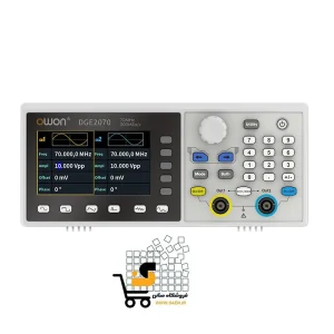 فانکشن ژنراتور OWON-DGE-2070