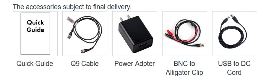 اکسسوری dge-2070